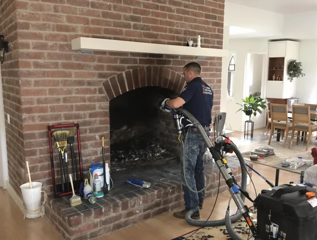 Chimney Cleaning in Avon, OH