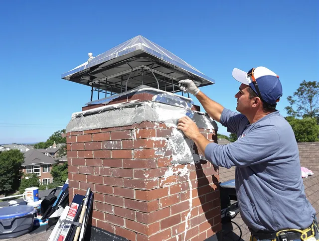 Chimney Crown Services in Avon, OH