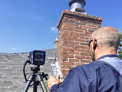 Chimney Inspection in Avon, OH