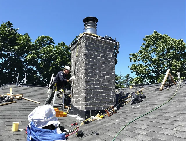 Chimney Installation in Avon, OH