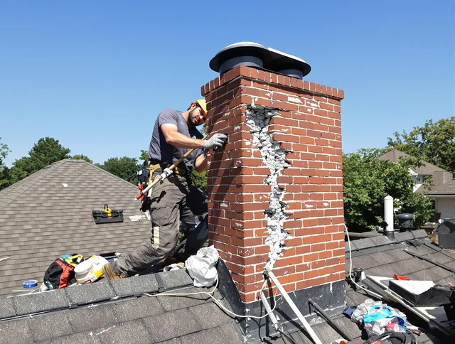 Chimney Repair in Avon, OH