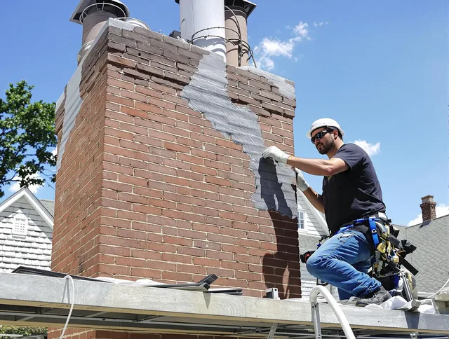 Chimney Restoration in Avon, OH