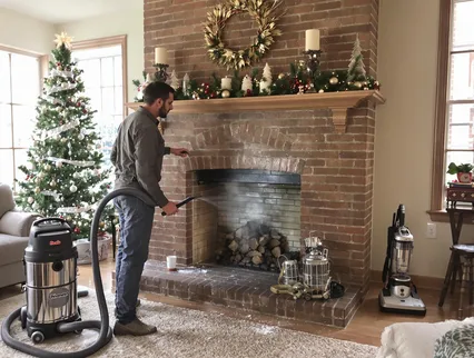 Fireplace Cleaning in Avon, OH