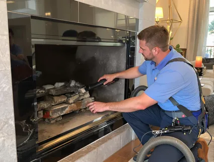 Fireplace Maintenance in Avon, OH