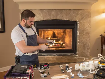 Fireplace Repair in Avon, OH