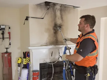 Soot Removal in Avon, OH